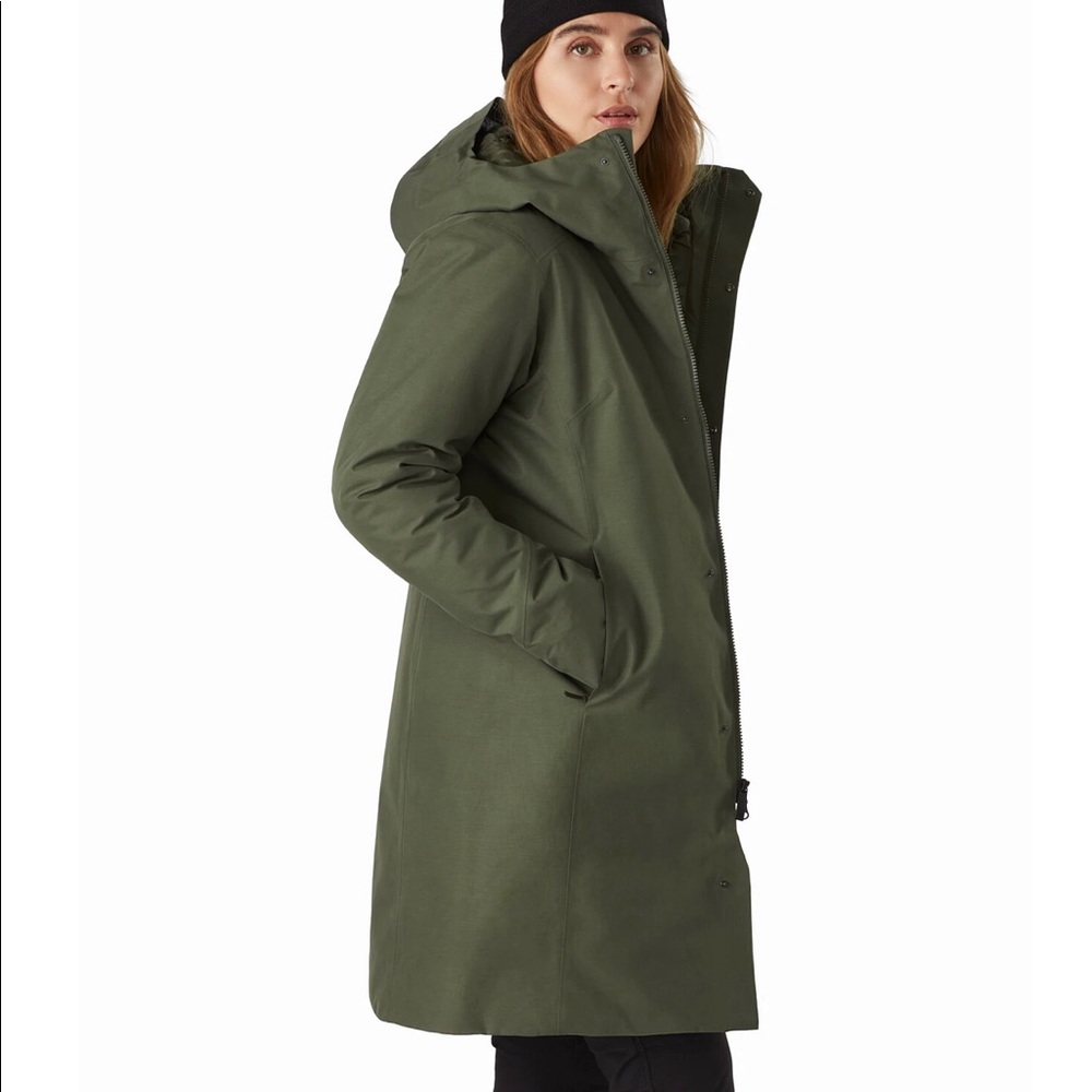Arc’terix Patera Parka Women’s